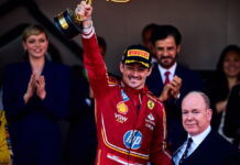 Леклер: Эта победа для меня очень важна Charles Leclerc