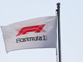 В Формуле 1 представили календарь на сезон 2027 года Formula 1 flag