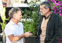Гюнтер Штайнер: Решение Red Bull пойдёт на пользу всем Christian Horner, Guenther Steiner