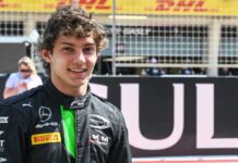 Антонелли может дебютировать в Williams уже в этом сезоне Andrea Kimi Antonelli