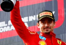 Шарль Леклер: Я пытался оказать прессинг на Ландо Charles Leclerc