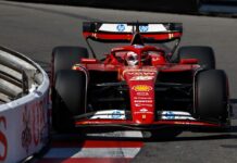 Монако-2024: Леклер лидирует утром в субботу Charles Leclerc