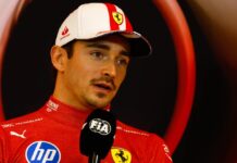 Леклер: В этом году мы сможем бороться за титул Charles Leclerc