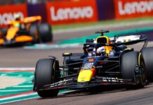 В McLaren назвали решающий эпизод гонки в Имоле Max Verstappen, Lando Norris