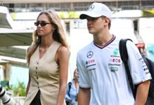 Мик Шумахер опубликовал интригующее заявление Laila Hasanovic, Mick Schumacher