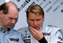 Мика Хаккинен: Новость о Ньюи важна по трём причинам Adrian Newey, Mika Hakkinen