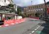 Монако-2026: Точка самого серьёзного торможения Monaco Grand Prix