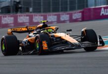 Ландо Норрис: Я слишком агрессивно атаковал Lando Norris