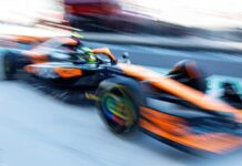 В FIA хотят сделать раскраску машин более различимой Lando Norris