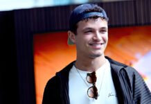 Ландо Норрис: Я просто порезался Lando Norris