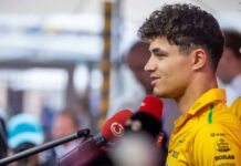 Ландо Норрис: Впереди много интересного Lando Norris