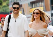 Палмер: Худшее в гонках — столкновение с напарником Esteban Ocon, Flavy Barla