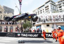 Серхио Перес – лидер сомнительного рейтинга Sergio Perez