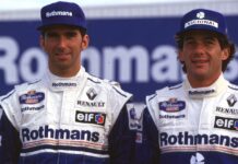 Дэймон Хилл: Все хотели видеть Сенну в своей команде Damon Hill, Ayrton Senna