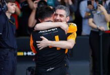 Стелла: Мы не сможем бороться с Red Bull на всех трассах Lando Norris, Andrea Stella