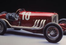 Джордж Расселл получит приз имени Лоренцо Бандини Targa Florio Mercedes