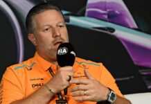 Зак Браун советует Майклу Андретти купить одну из команд Zak Brown