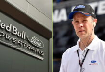 Ford останется с Red Bull даже в случае ухода Ферстаппена Mark Rushbrook