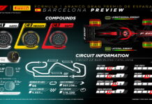 В Pirelli не исключают тактики трёх пит-стопов Pirelli Preview