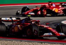 Трое гонщиков получили новые силовые установки Carlos Sainz, Charles Leclerc