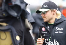 Боттас о том, как он едва не ушёл из Формулы 1 Valtteri Bottas