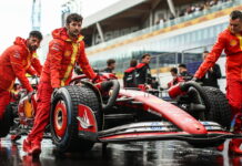 Лео Туррини о фиаско Ferrari в Канаде Charles Leclerc