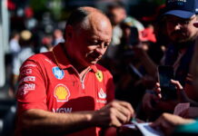 Вассёр: Решение FIA пришлось ждать два месяца Frederic Vasseur