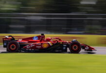 Стюарды выписали Ferrari денежный штраф Charles Leclerc