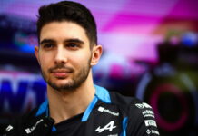 Окон не знал о готовящемся сотрудничестве Haas с Toyota Esteban Ocon