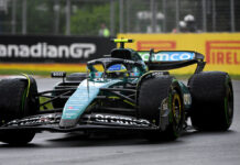 Канада-2024: Фернандо Алонсо быстрее всех во второй тренировке Fernando Alonso