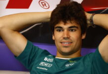 Стролл дал понять, что останется в Aston Martin и в 2025 году Lance Stroll