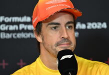 Алонсо отреагировал на слухи о визите Ньюи на базу Fernando Alonso