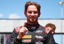 Мэнселл выиграл квалификацию в Барселоне Christian Mansell