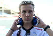 Вильнёв: Надеюсь, Лоусону удастся прессинговать Макса Liam Lawson