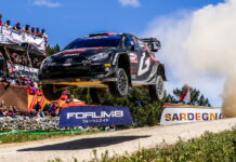 После проблем у всех соперников Ожье победил в субботу Sebastien Ogier