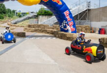 Ферстаппен выиграл гонку до начала уик-энда Max Verstappen, Daniel Ricciardo