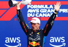 Макс Ферстаппен: Все наши решения оказались верными Max Verstappen