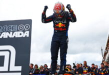 Мартин Брандл об итогах Гран При Канады Max Verstappen