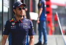 В Red Bull приняли окончательное решение по Пересу Sergio Perez