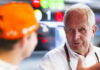 Марко: Макс не просто гонщик, он – лицо команды Max Verstappen, Helmut Marko