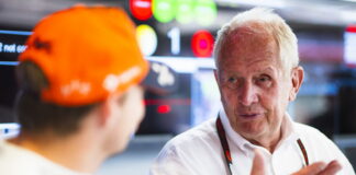 Марко: Макс не просто гонщик, он – лицо команды Max Verstappen, Helmut Marko