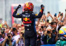 Шумахер: Ферстаппен победил на не самой быстрой машине Max Verstappen
