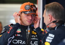 Хорнер: В 2024-м Максу пришлось засучить рукава Max Verstappen, Christian Horner