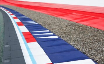 Гран При Австрии: Точка самого серьёзного торможения Austrian Grand Prix, Red Bull Ring