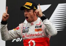 Баттон: Многие помнят меня по Гран При Канады 2011 года Jenson Button