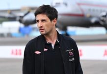 Митч Эванс: Я чувствую, что мне нечего терять Mitch Evans