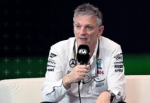 Эллисон: Этап в Барселоне станет хорошей проверкой James Allison