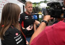 Магнуссен подтвердил переговоры с несколькими командами Kevin Magnussen