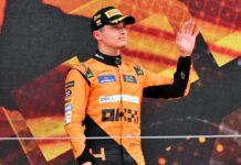 Ландо Норрис: Я должен был побеждать Lando Norris