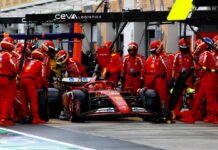 Канада-2024: DHL Fastest Pit Stop Award — Лучший пит-стоп у Ferrari Charles Leclerc, pit stop